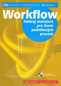 Workflow-nástroj manažera pro řízení podnikových procesů