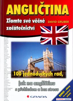 Kniha: Angličtina - David Gruber