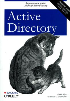 Kniha: Active Directory - Robbie Allen