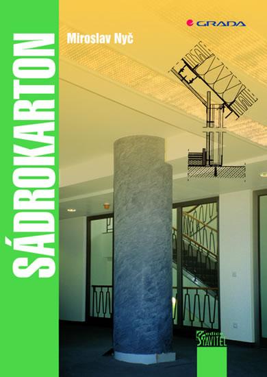 Kniha: Sádrokarton - Nyč Miroslav