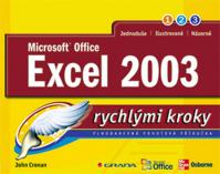 Excel 2003 rychlými kroky