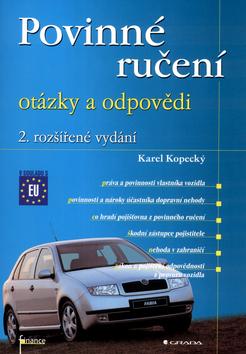 Kniha: Povinné ručení - Karel Kopecký