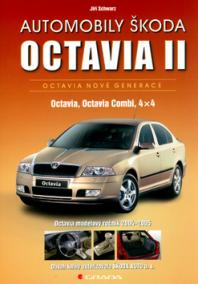 Automobily Škoda Octavia II