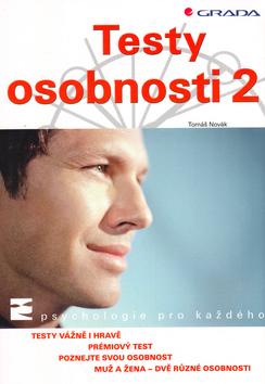 Kniha: Testy osobnosti 2 - Tomáš Novák