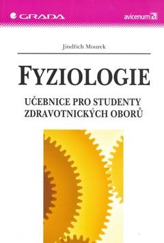 Kniha: Fyziologie - Jindřich Mourek