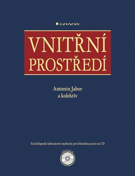 Kniha: Vnitřní prostředí - Antonín Jabor