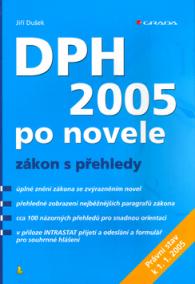 DPH 2005 po novele