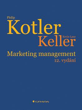 Kniha: Marketing management - Kottler, Keller Kevin Lane, Philip
