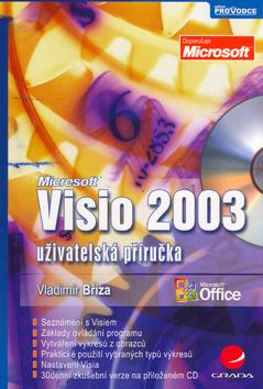 Kniha: Visio 2003 - Vladimír Bříza