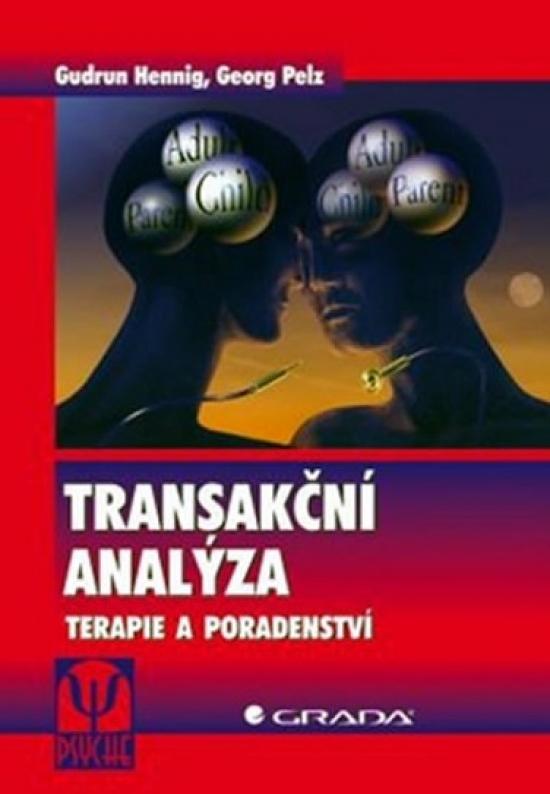 Kniha: Transakční analýza - Hennig Gudrun