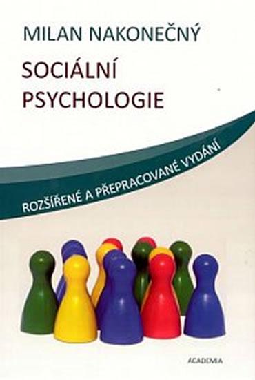 Kniha: Sociální psychologie - Výrost Jozef, Slaměník Ivan