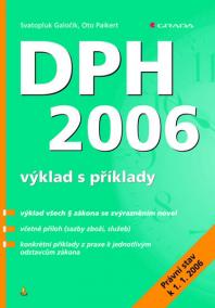 DPH 2006 - výklad s příklady