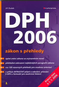 Kniha: DPH 2006 - Jiří Dušek