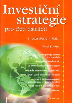 Kniha: Investiční strategie - Pavel Kohout