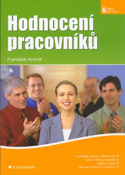 Kniha: Hodnocení pracovníků - František Hroník