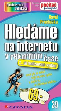 Kniha: Hledáme na internetu - 2.vyd. - Procházka David