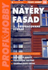 Nátěry fasád - 2. přep.vydání
