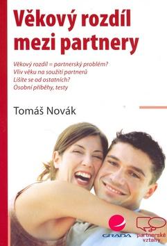 Kniha: Věkový rozdíl mezi partnery - Tomáš Novák