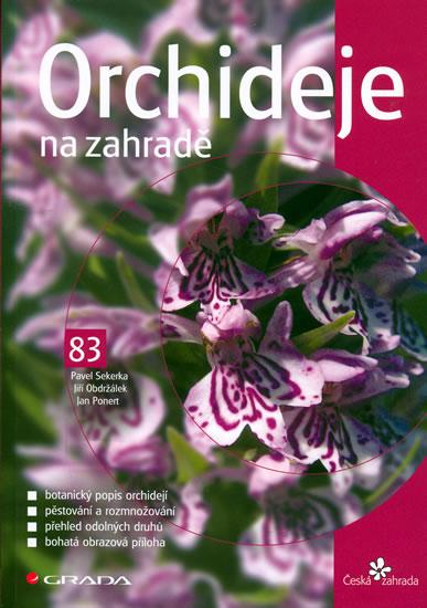 Kniha: Orchideje na zahraděkolektív autorov
