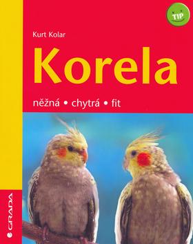 Kniha: Korela - Kurt Kolar