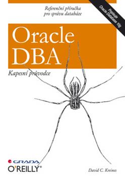 Kniha: Oracle DBA - kapesní průvodce - Kreines David