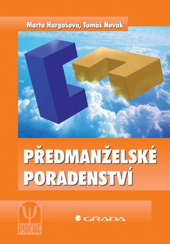 Kniha: Předmanželské poradenství - Hargašová, Novák Tomáš, Marta