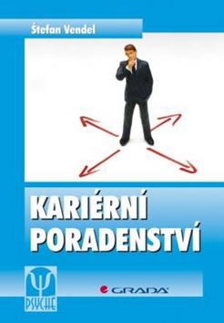 Kniha: Kariérní poradenství - Vendel Štefan