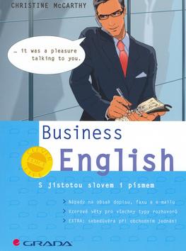 Kniha: Business English - s jistotou slovem i písmem - McCarthy Christine