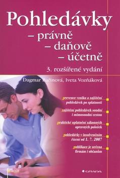Kniha: Pohledávky - právně - danově - účetně - Bařinová, Vozňáková Iveta, Dagmar