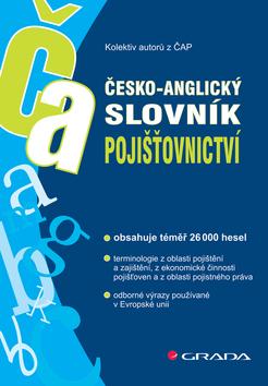 Kniha: Česko-anglický slovník pojišťovnictví - Kolektív WHO