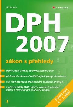 Kniha: DPH 2007 - Jiří Dušek