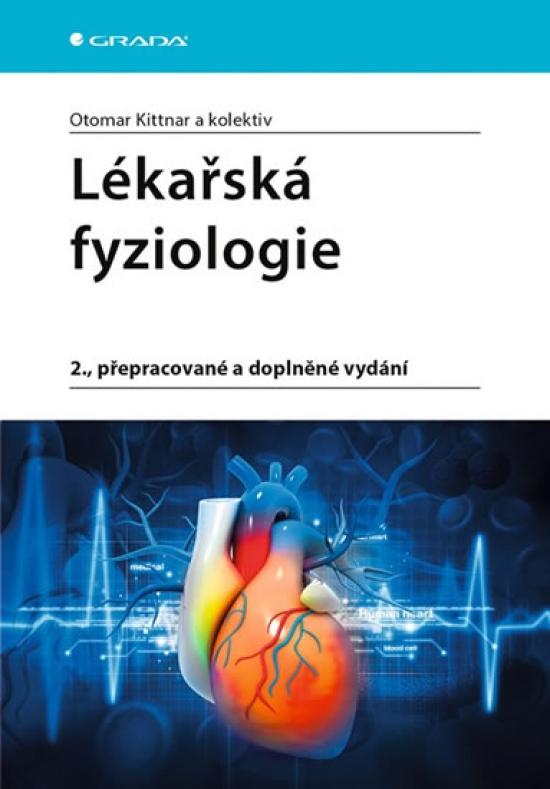Kniha: Lékařská fyziologie - Kittnar Otomar