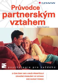 Kniha: Průvodce partnerským vztahem - Venglářová Martina