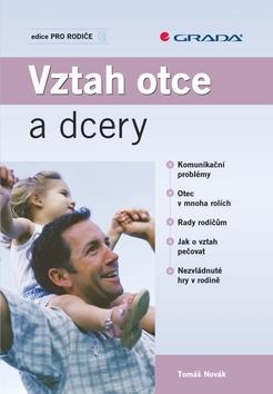 Kniha: Vztah otce a dcery - Novák Tomáš