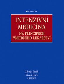 Intenzivní medicína na principech vnitřního lékařství