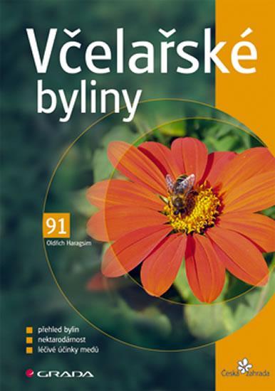 Kniha: Včelařské byliny - Haragsim Oldřich