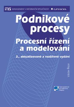 Kniha: Podnikové procesy - 2.vydání - Řepa Václav