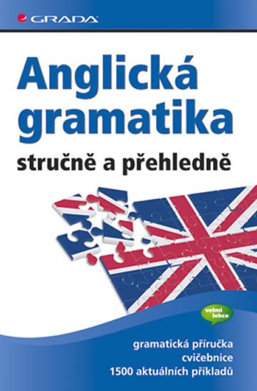 Kniha: Anglická gramatika stručně a přehledně - Hoffmann Hans G. a Marion