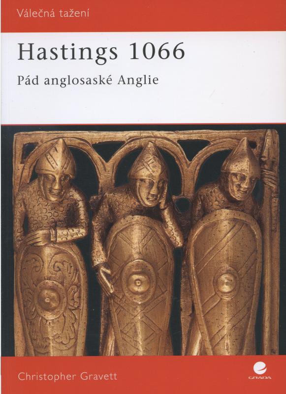 Kniha: Hastings 1066 - Christopher Gravett