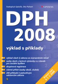 DPH 2008 - výklad s příklady