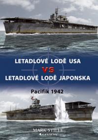 Letadlové lodě USA vs letadlové lodě Japonska