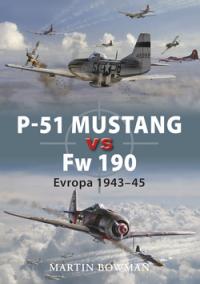 P-51 Mustang vs FW 190