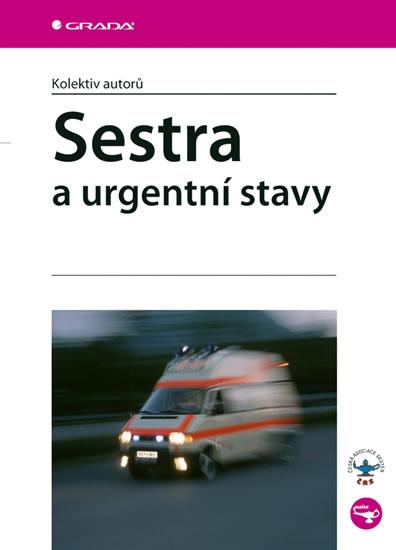 Kniha: Sestra a urgentní stavy - Kolektív WHO