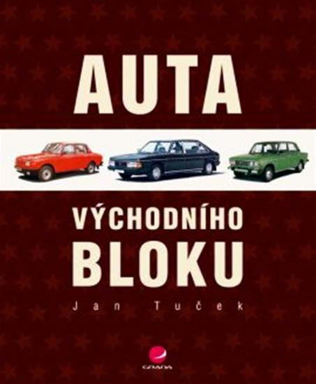 Kniha: Auta východního bloku - Tuček Jan