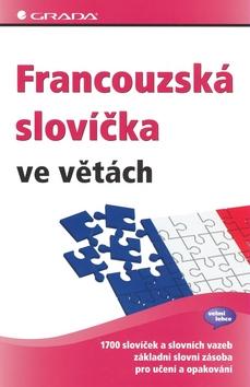 Kniha: Francouzská slovníčka ve větáchautor neuvedený