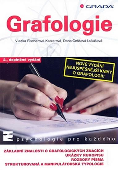 Kniha: Grafologie - Fischerová Vlaďka