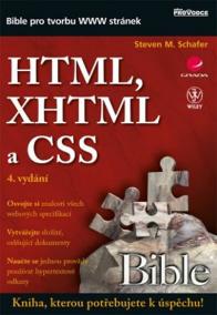 HTML, XHTML a CSS
