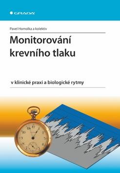 Kniha: Monitorování krevního tlaku - Homolka a kolektív Pavel