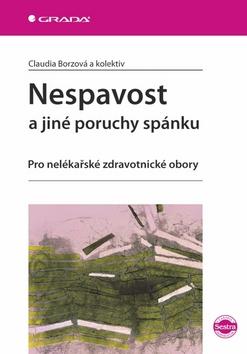 Kniha: Nespavost - Borzová Claudia