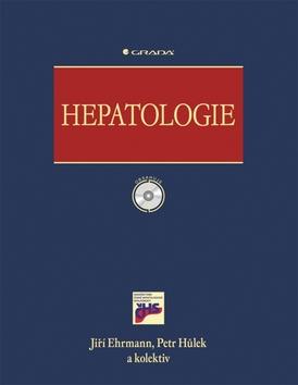 Kniha: Hepatologie - Ehrmann J., Hulek P. a kol.
